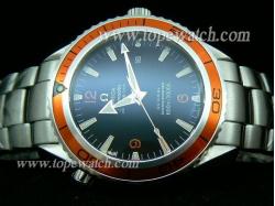 OMGSE10007 OMEGA PLANET OCEAN CASINO ROYALE 007 SWISS 