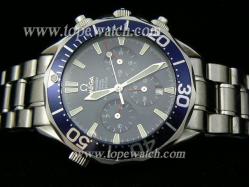 Omega OMG-012 OMEGA 037 BLUE OMEGA SEA-MASTER AMERICAN