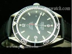 Omega OMG-059 CASINO ROYALE 007 OMEGA 057 AUTOMATIC BLACK