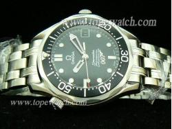 Omega OMG-064 OMG 009-1 SEA MASTER 007 BOY SIZE 38mm AUTOMATIC