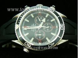 Omega OMG-066 SEA MASTERCHRONO OMG 056 QUARTZ BLACK