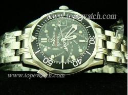 Omega OMG-067 OMG 035-1 SEA-MASTER NEW 007 BOY SIZE 38MM