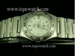 Omega OMG-095 OMEGA 003 CONSTELLATION LADY SS QUARTZ 