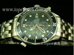 Omega OMG-100 OMEGA 060 SEA-MASTER CHRONO QUARTZ 