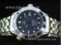 Omega OMG-116 SEA-MASTER 007 AUTO SWISS CASE SUPPHIRE 