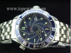 Omega OMG-117 SEA-MASTER 007 CASINO ROYALE AUTOMATIC