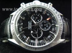 Omega OMG-121 062 SPEED-MASTER GMT CHRNO BLACK AUTO BLACK