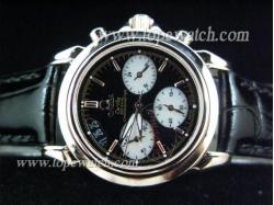 Omega OMG-142 OMG 047-2 CHRONO-METER SS CASE