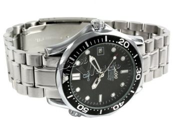 Omega SeaMaster - James Bond Agent 007