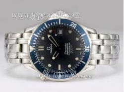 Omega Seamaster 007 James Bond Automatic -Blue