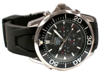 Omega Seamaster Americas Cup