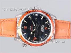 Omega Seamaster Planet Ocean 007 Quantum Of Solace Edition-Same Structure As ETA Version-High Quality