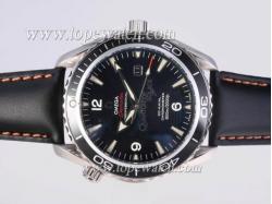 Omega Seamaster Planet Ocean 007 Quantum Of Solace Edition-Same Structure As ETA Version-High Quality