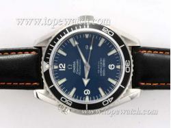 Omega Seamaster Planet Ocean Automatic with Black Dial-AR Coating