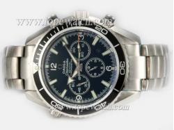 Omega Seamaster Planet Ocean Chronograph Automatic-Same Chassis As 7750-High Quality