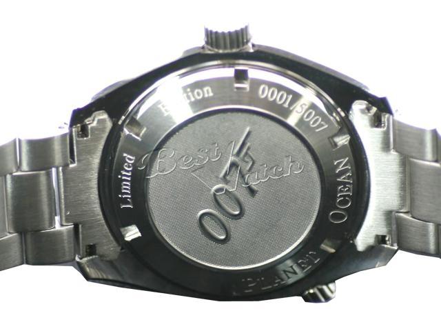 quantum of solace omega watch