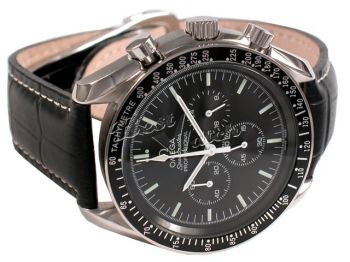 Omega SpeedMaster Professional Gemeni-4 Quartz Chrono