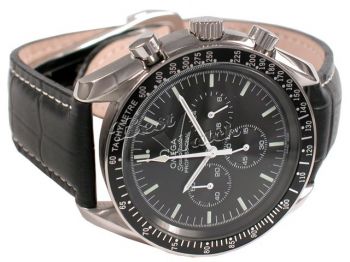 Omega SpeedMaster Professional Gemeni-4 Quartz Chrono