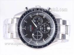 Omega Speedmaster 1957 Working Chronograph with Black Dial-Olympic Edition