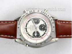 Omega Speedmaster Chronograph Automatic with White Dial