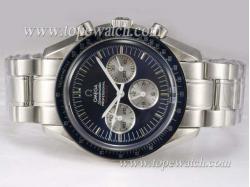 Omega Speedmaster U.S. Space Walk 40th Limited Edition Automatic with Blue Dial and Bezel