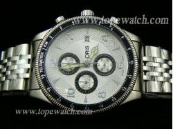 Oris OR-023 ORIS 012 WHITE_QUARTZ