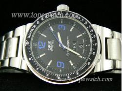 Oris OR-027 ORIS 015 BLACK/BLUE_AUTO