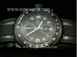 Oris OR-034 ORIS 010-1 TT3 CHRONO PVD BLACK QUARTZ