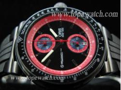 Oris OR-043 ORIS 001-1 WILLIAM CHRONO PVD CASING QUARTZ