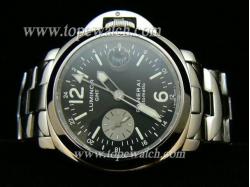 PM08804 Panerai PAM 088 STAINLESS STEEL LUMINOR GMT A-7750