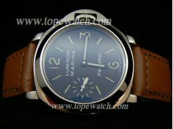 PM11105 Panerai PAM 111 LEATHER MARINA SWISS 