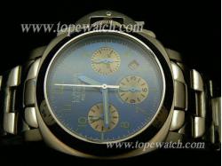 PM16801 Panerai PAM 168 REGATTA ASIAN SWISS 7750 28800B