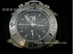 PM18701 PAM 187 SUBMERSIBLE 1000M CHRONO ASIAN SWISS 7750