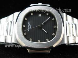 PP03004 PATEK PHILIPPE JUMBO NAUTILUS SWISS ETA 2824-2