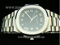 PP03005 PATEK PHILIPPE JUMBO NAUTILUS SWISS ETA 2824-2