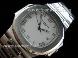 PP03006 PATEK PHILIPPE JUMBO NAUTILUS SWISS ETA 2824-2