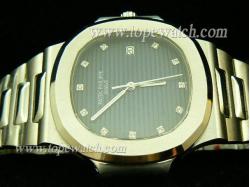 PP03007 PATEK PHILIPPE JUMBO NAUTILUS SWISS ETA 2824-2