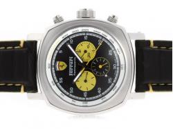 Panerai Ferrari Chronograph Automatic with Black Dial