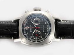 Panerai Ferrari Gran Tourismo FER 00003 GMT With Asia Valjoux 7750 Movement