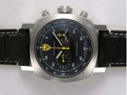 Panerai Ferrari Scuderia FER 00008 Chronograph Asia Valjoux 7750 Movement