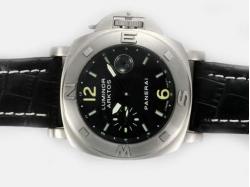 Panerai Luminor Arktos Automatic with Black Dial