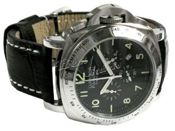 Panerai Luminor Daylight Quartz Chronograph