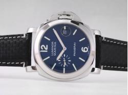 Panerai Luminor Marina Automatic Black Dial With AR Coating-New Version