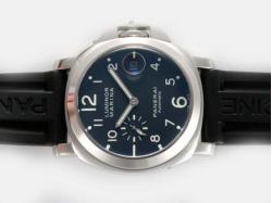 Panerai Luminor Marina Automatic with AR Coating-18K Gold Plated Movement