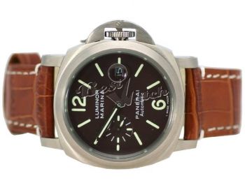 Panerai Luminor Marina Titanium