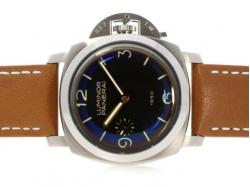 Panerai Luminor Pam127 1950  With Swiss ETA 6497 Swan Neck Movement