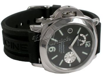 Panerai Luminor Power Reserve for Lefthanders