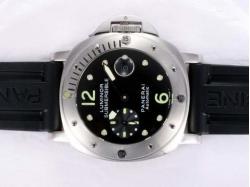 Panerai Luminor Submersible PAM24 Same Chassis As 7750 Version-High Quality