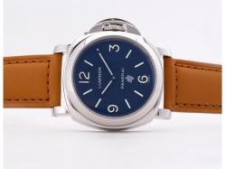 Panerai Luminor Unitas 6497 Movement with Black Dial-New Version