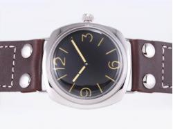 Panerai Luminor Vintage Base Version With Unitas 6497 Movement